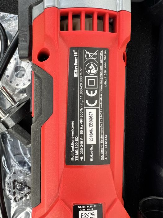 Реноватор Einhell