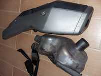Peças cb1000r ponteira Devil