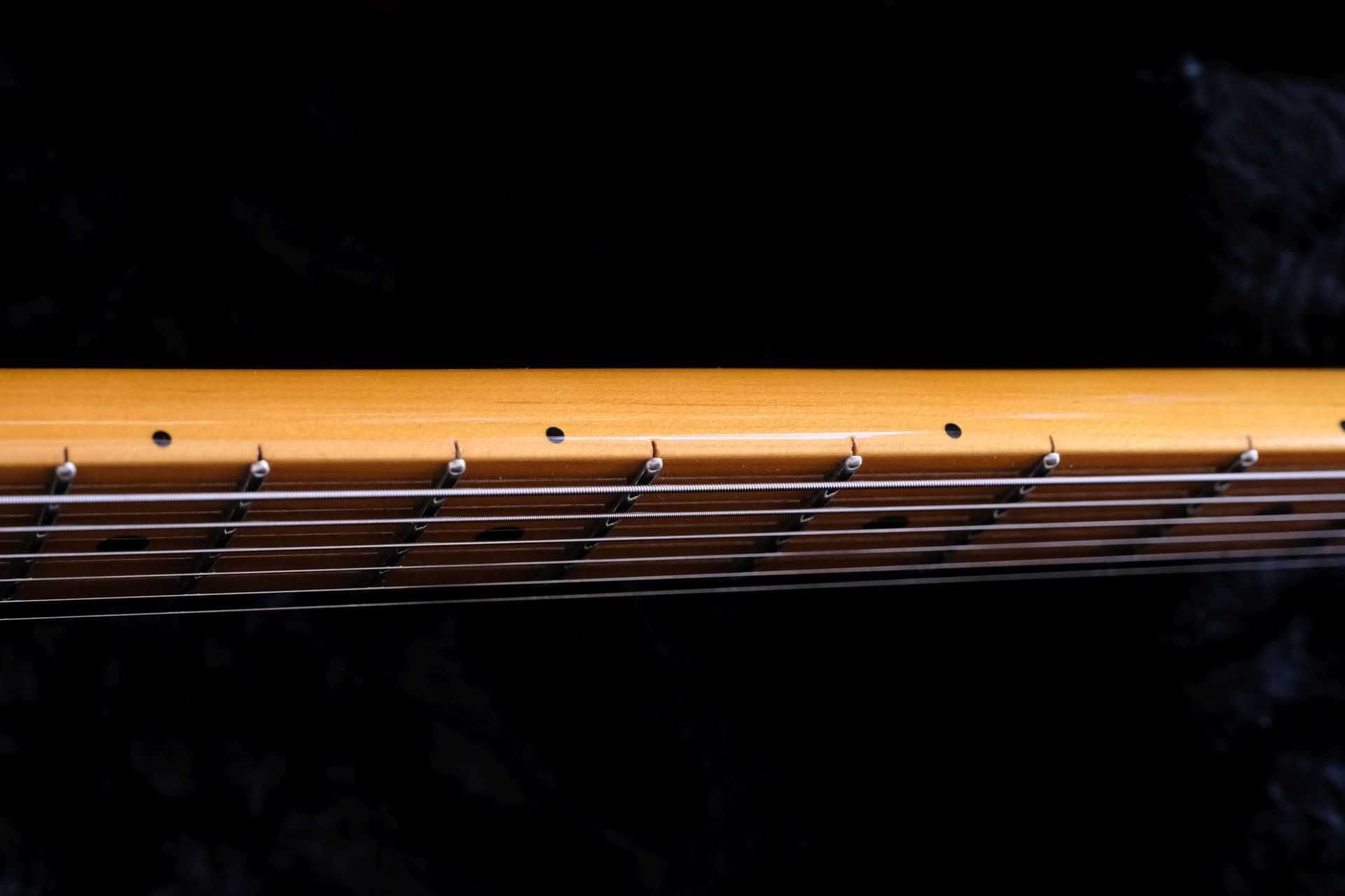 Fender American Original 60s Telecaster Thinline Aged Natural 2020r.