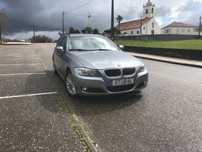 BMW 318 d Touring