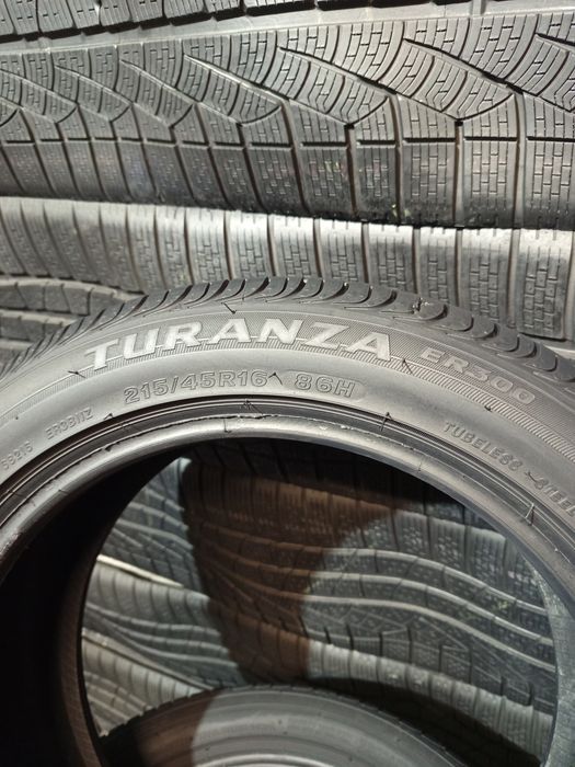 215/45R16 Bridgestone Turanza ER300