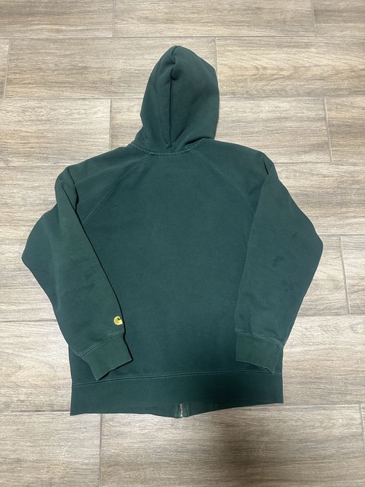 Зіп-худі олімпійка carhartt (S-M)