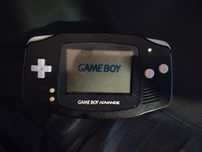 Gameboy  advance