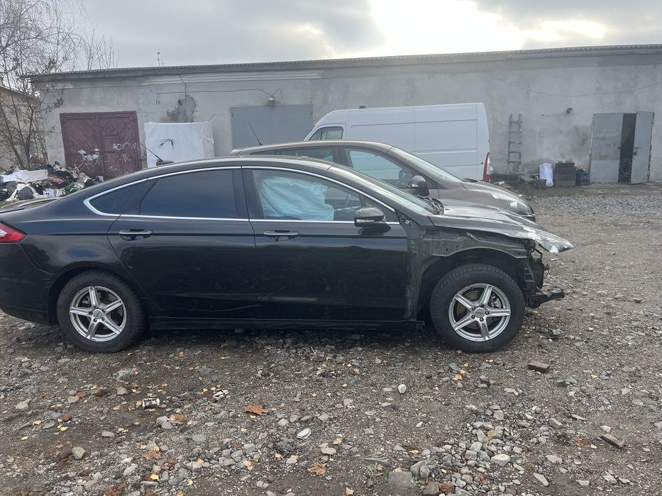 Форд фюжен 2.0 екобуст