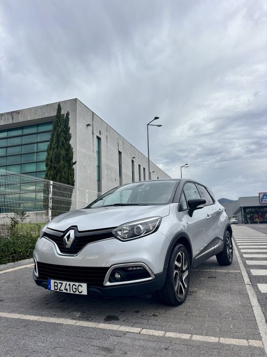 RENAULT Captur TCe 90 Energy E6