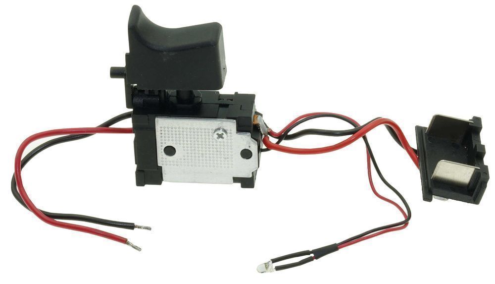 Кнопка шуруповерта Гранит ШБА-18 М1 Li1 (14*29) кн954