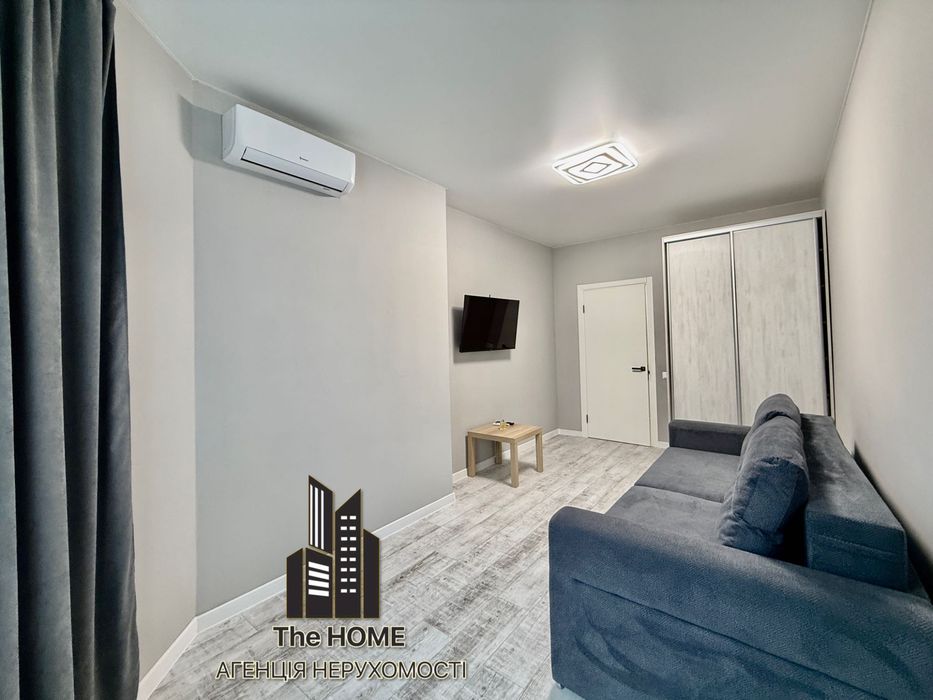 Оренда 1к квартири ЖК Софія Нова Миру 2Б Теремки 10 хв