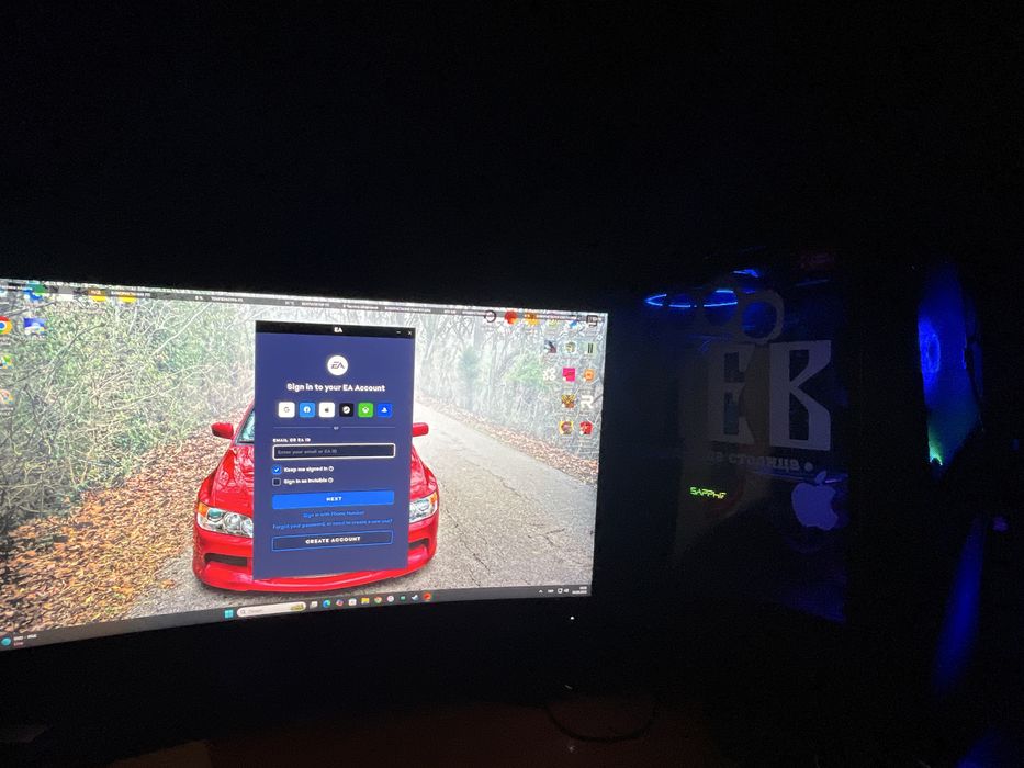 Пк i5 9600k+16gb+rx5700xt 8gb+480gb ssd+1tb hdd