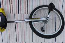 Monociclos roda 20 e 24