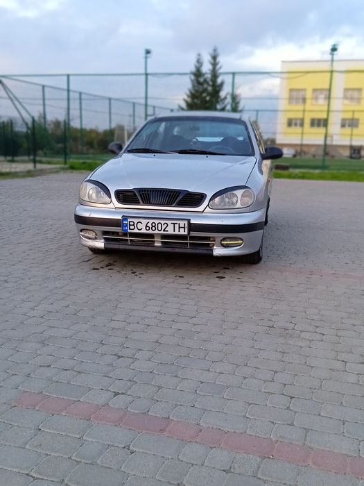 Продається Daewoo lanos 1.5 Корейська збірка