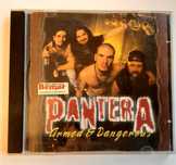 Pantera CD, Armed and Dangerous! RARYTAS!