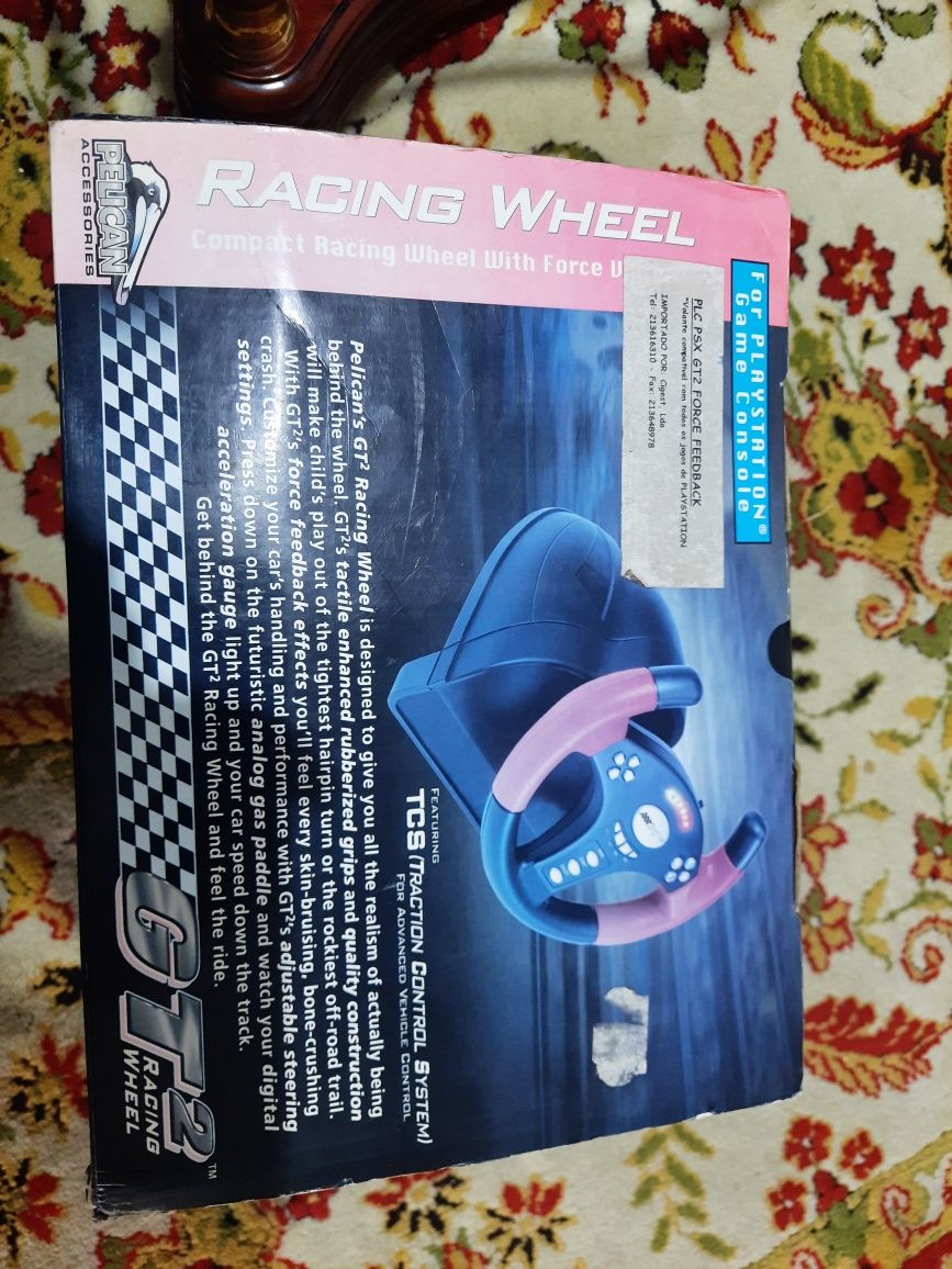 Volante Racing Wheel  GT2