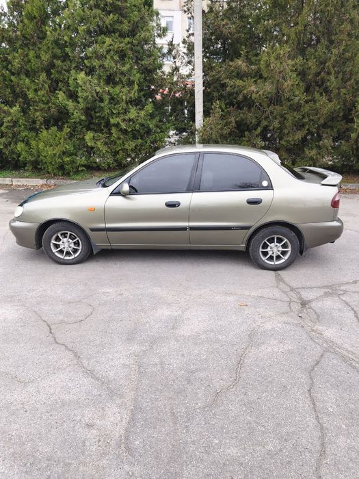 Daewoo Lanos 1.5