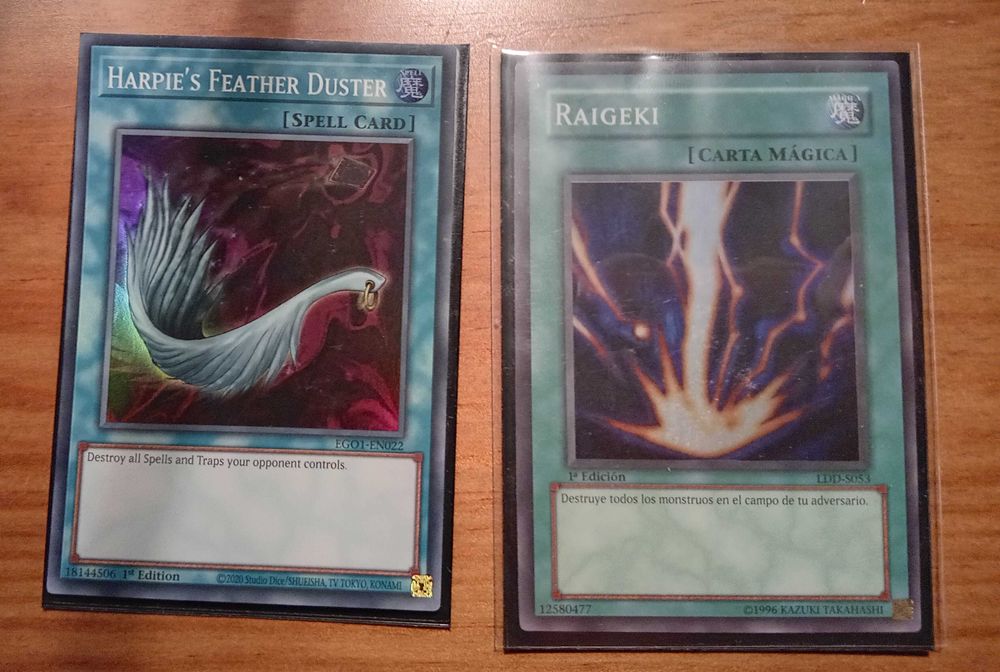 Variadas e Rarity Collection- 17 cartas (Yu-Gi-Oh YGO)