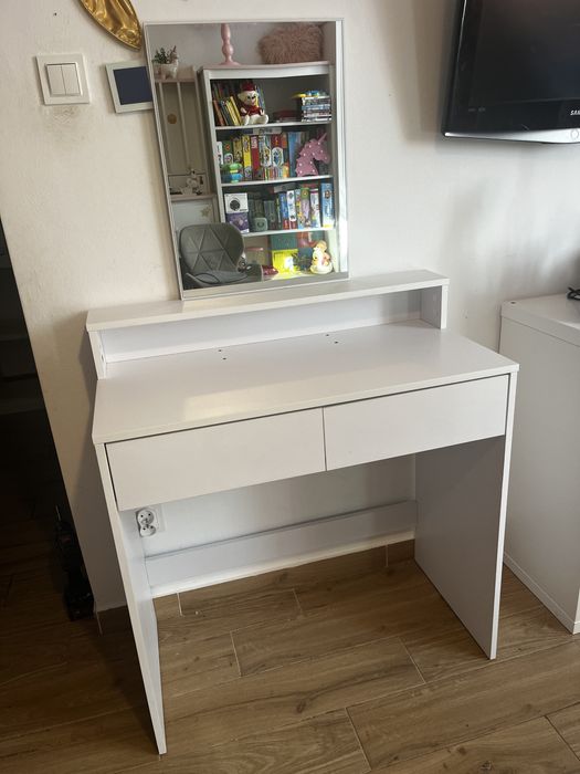 Toaletka damska mlodziezowa