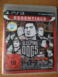 Gra Sleeping Dogs PlayStation PS3
