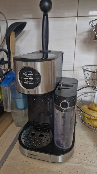 Ekspres do kawy Silver Crest