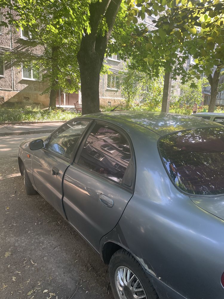 Продам Daewoo Lanos 2008