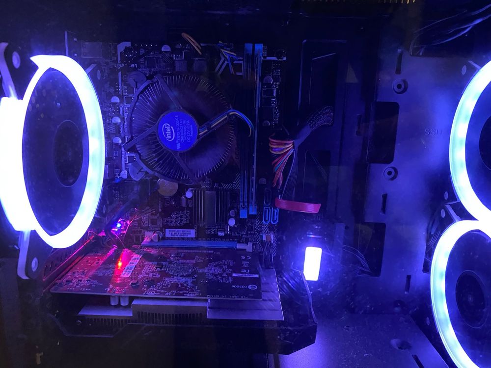 Computador, Torre gaming