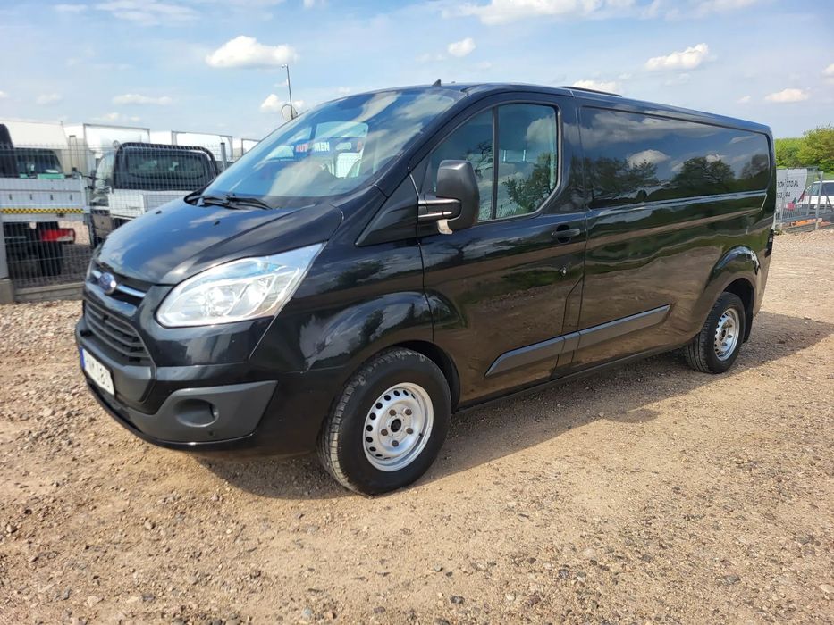 Ford Transit  2.2TDCI 125KM L2H1 LONG Chłodnia/Mroznia -20stopni Bogata wersja