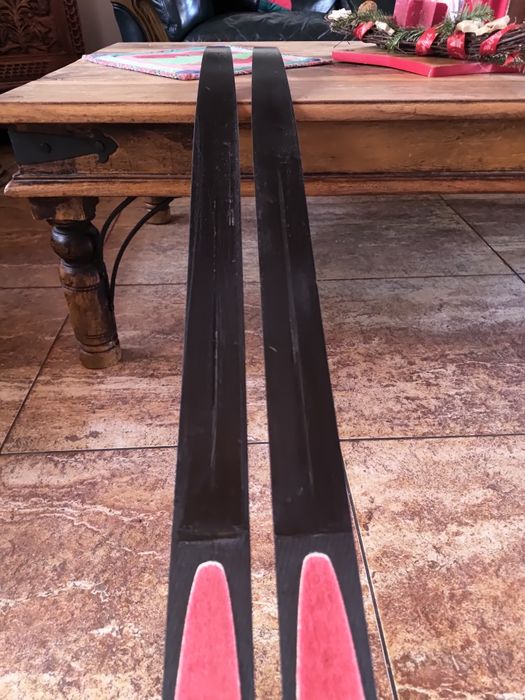 Narty biegowe biegówki classic rossignol r skin komplet z butami