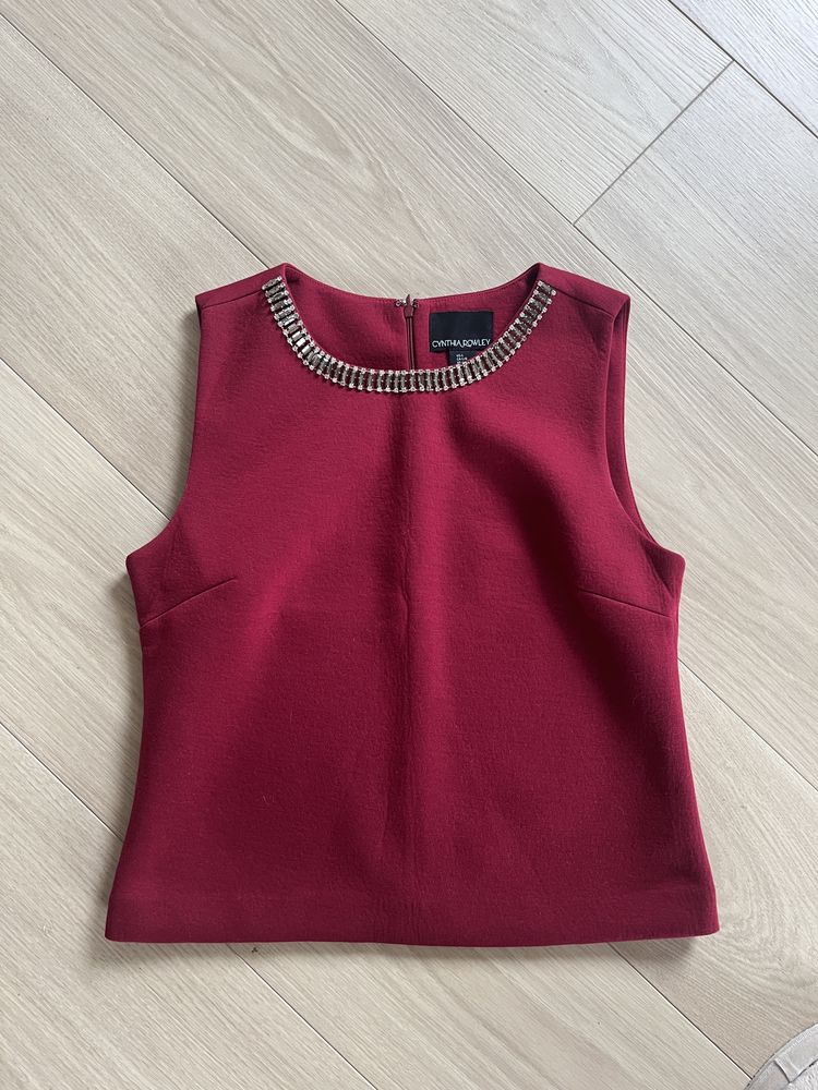 Bluzka elegancka L