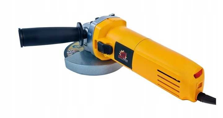 Szlifierka Kątowa 125mm Kątówka Z Regulacją Obrotów Prędkości 1350W
