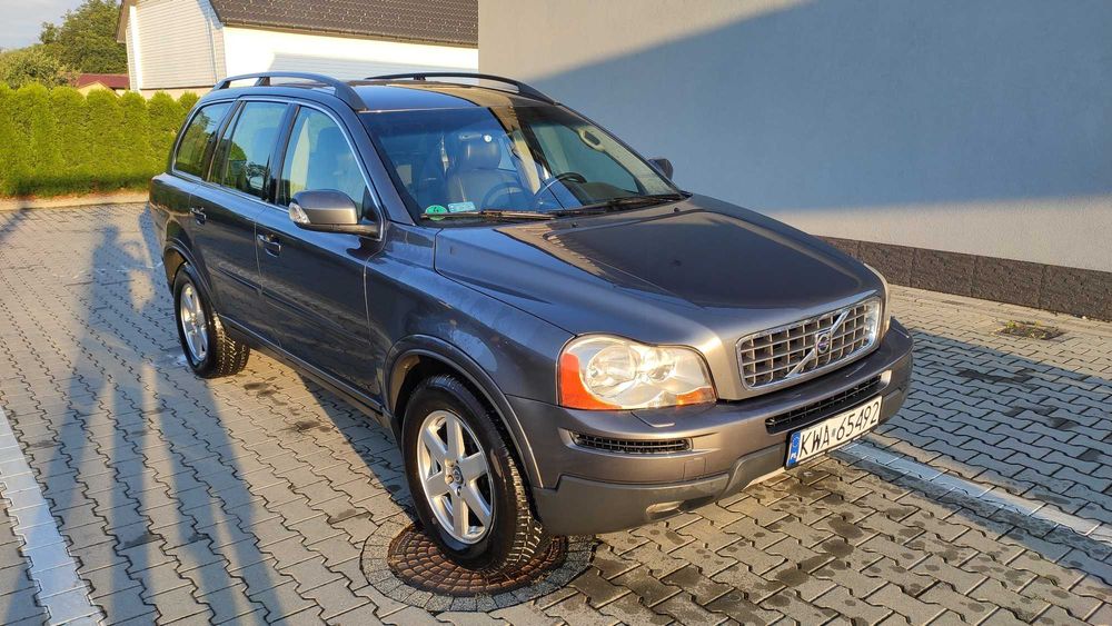 Volvo XC90 2,4 D5 AWD 2006