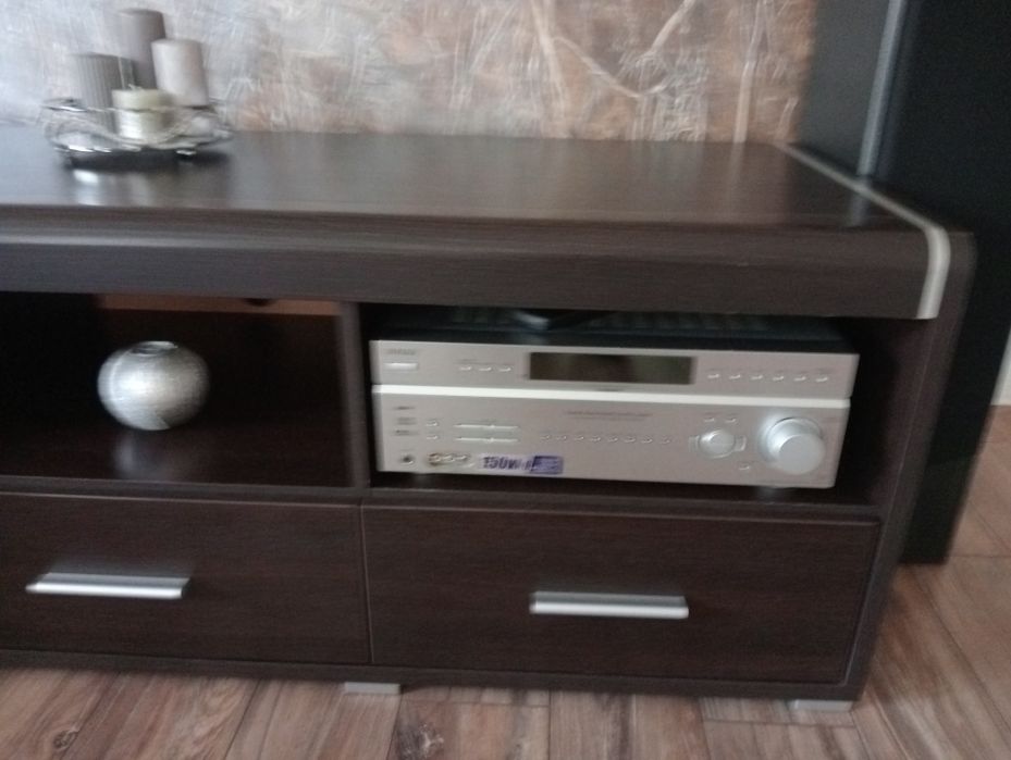 Witryna i stolik RTV