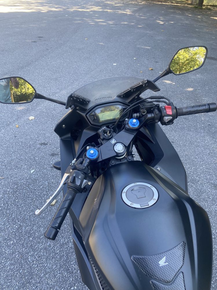 Honda CBR 500R 2017