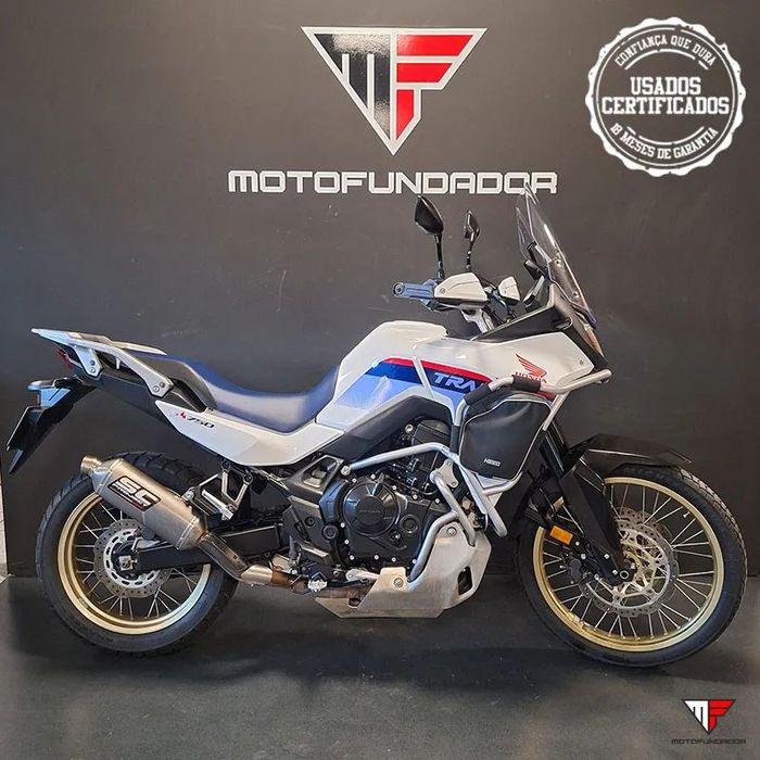 Honda Transalp