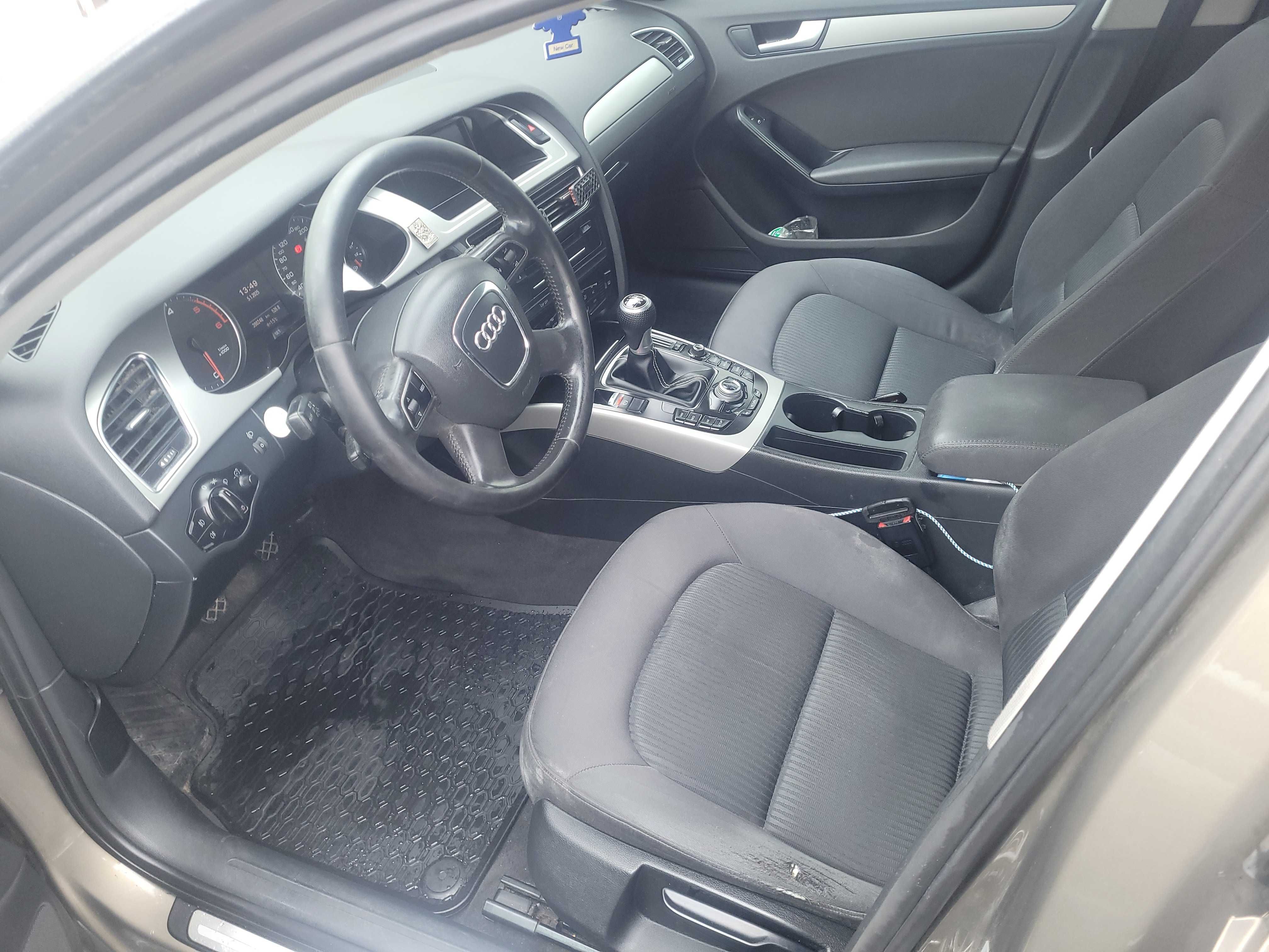 Audi A4 B8 2009 r.
