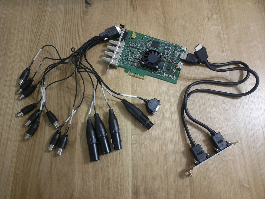 DeckLink HD Extreme 3 karta przechwytująca