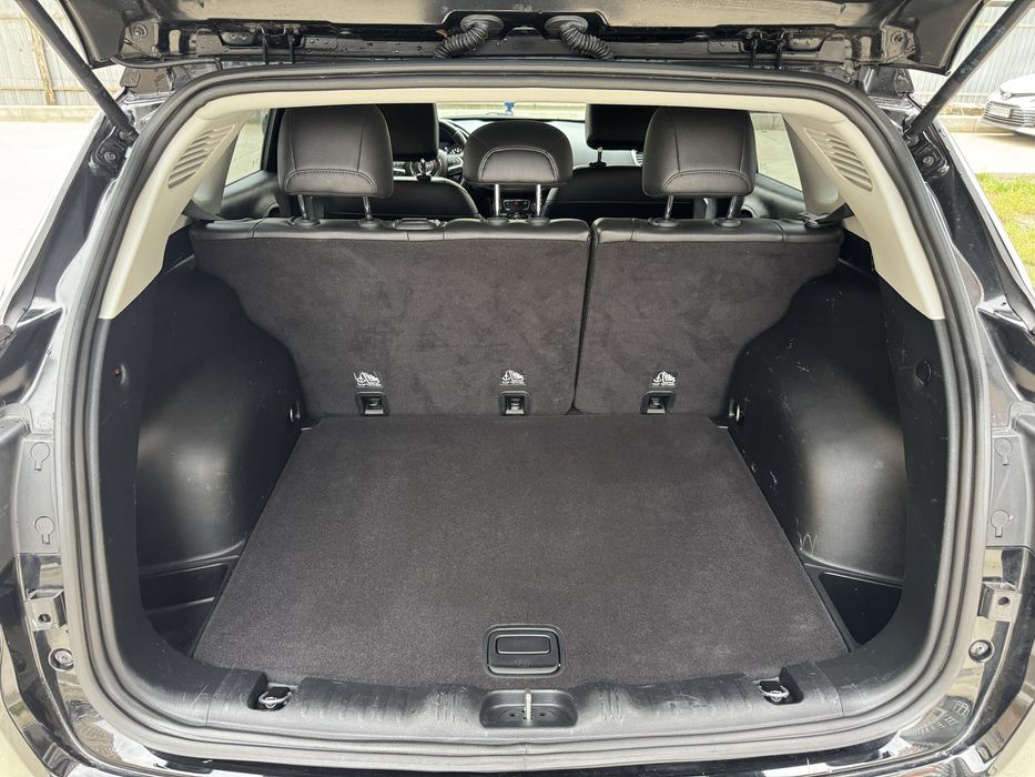 Jeep Compass Latitude