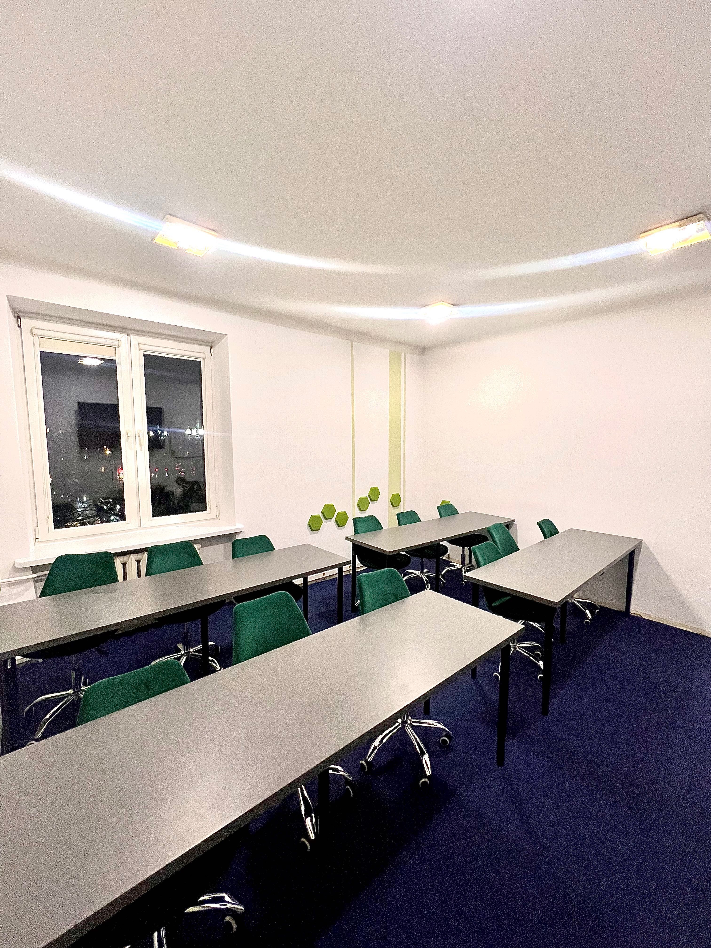 Sala konferencyjno-szkoleniowa