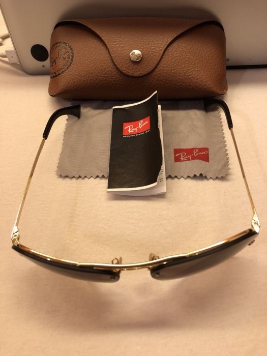 Okulary RayBan Aviator