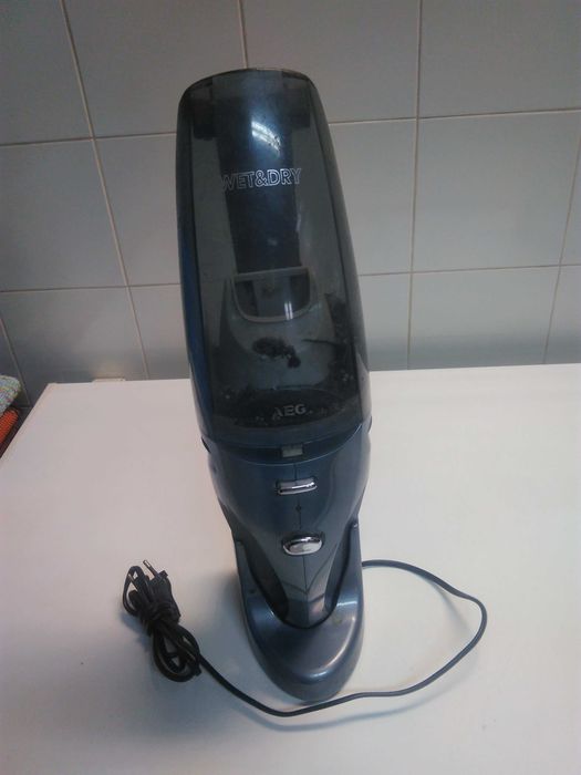 Aspiradores portateis