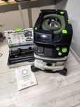 Festool CTM/ пилосос будівельний Фестул оригінал