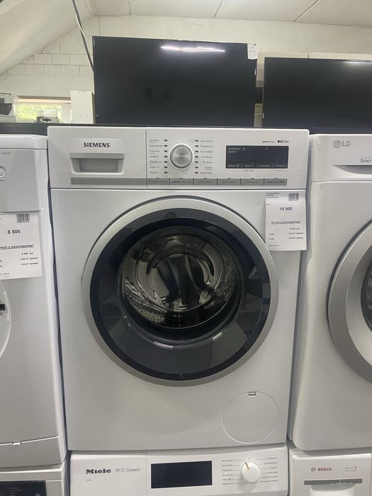 Пральна машина з Німеччини з гарантією 12 місяців