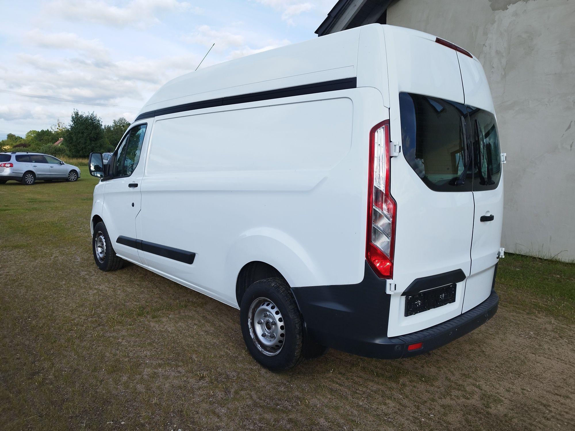 Ford Transit custom #2.0 TDCI#130 km#2016 rok
