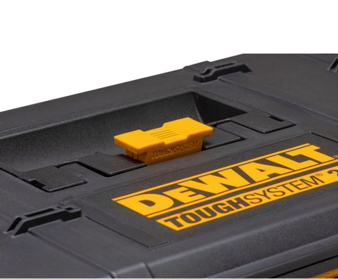 Ящик для інструментів DeWAL DWST83529-1 ToughSystem 2.0 коробка кейс