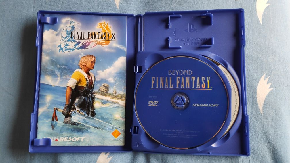 Final Fantasy X - PS2