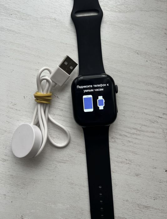 Смарт годинник APPLE WATCH 8 - Смарт-часы для дорослих та дітей