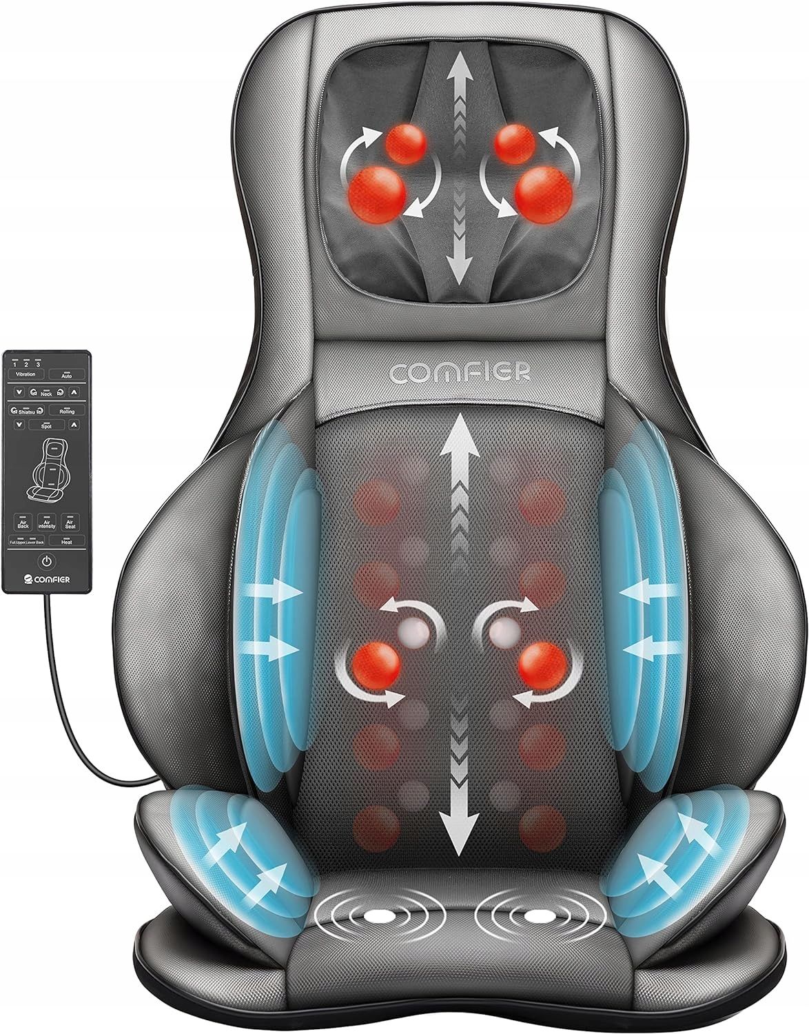 mata masująca/ masażer comfier cf-2307a