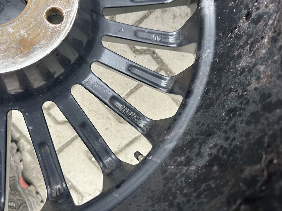 20” jeep dodge kmpl 295/45r20 5x127 srt