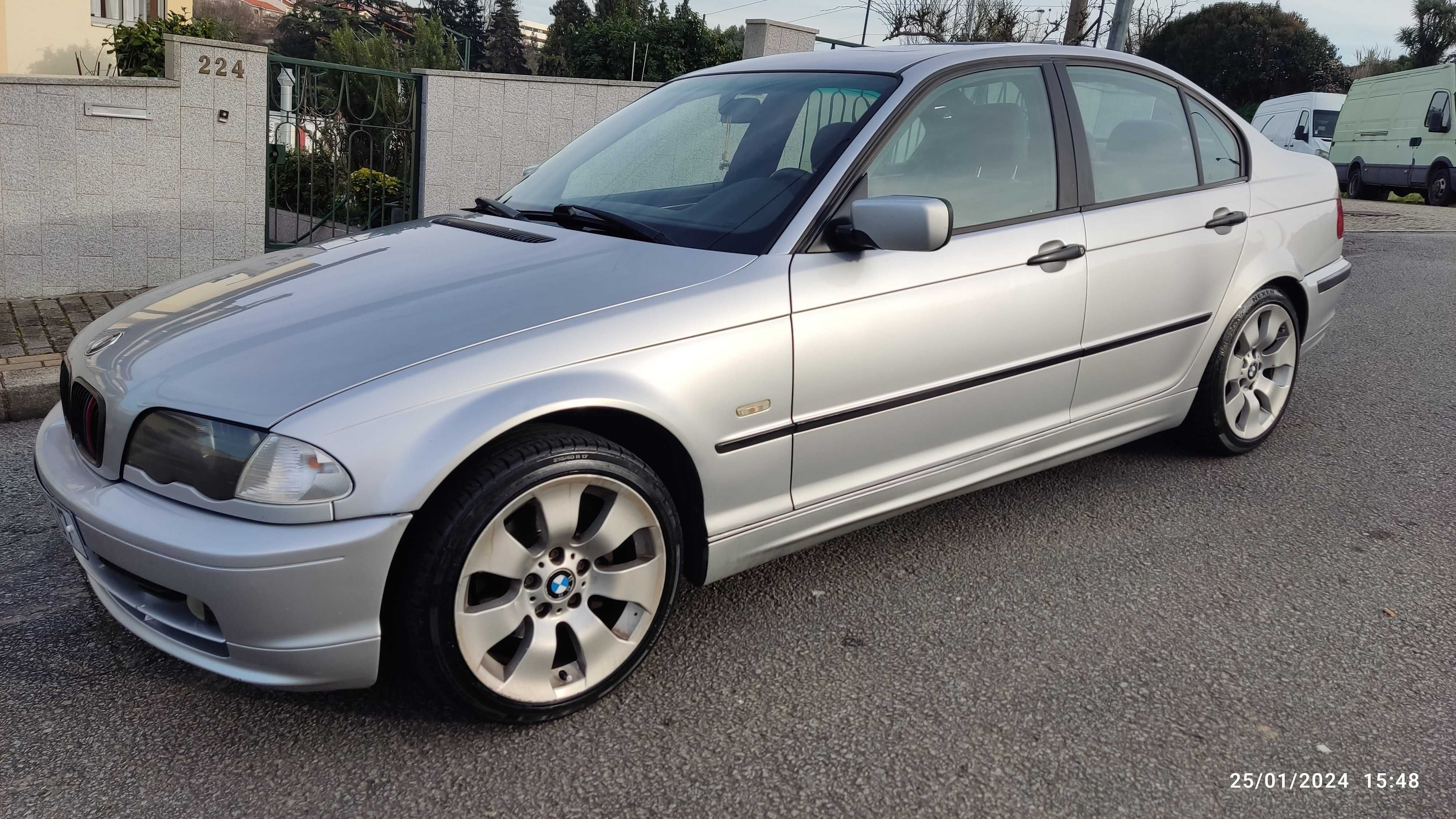 2001 BMW 320d e46 136cv. preço negociável!