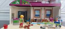 Playmobil veterinário