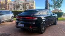 Porsche Cayenne Coupé E-Hybrid