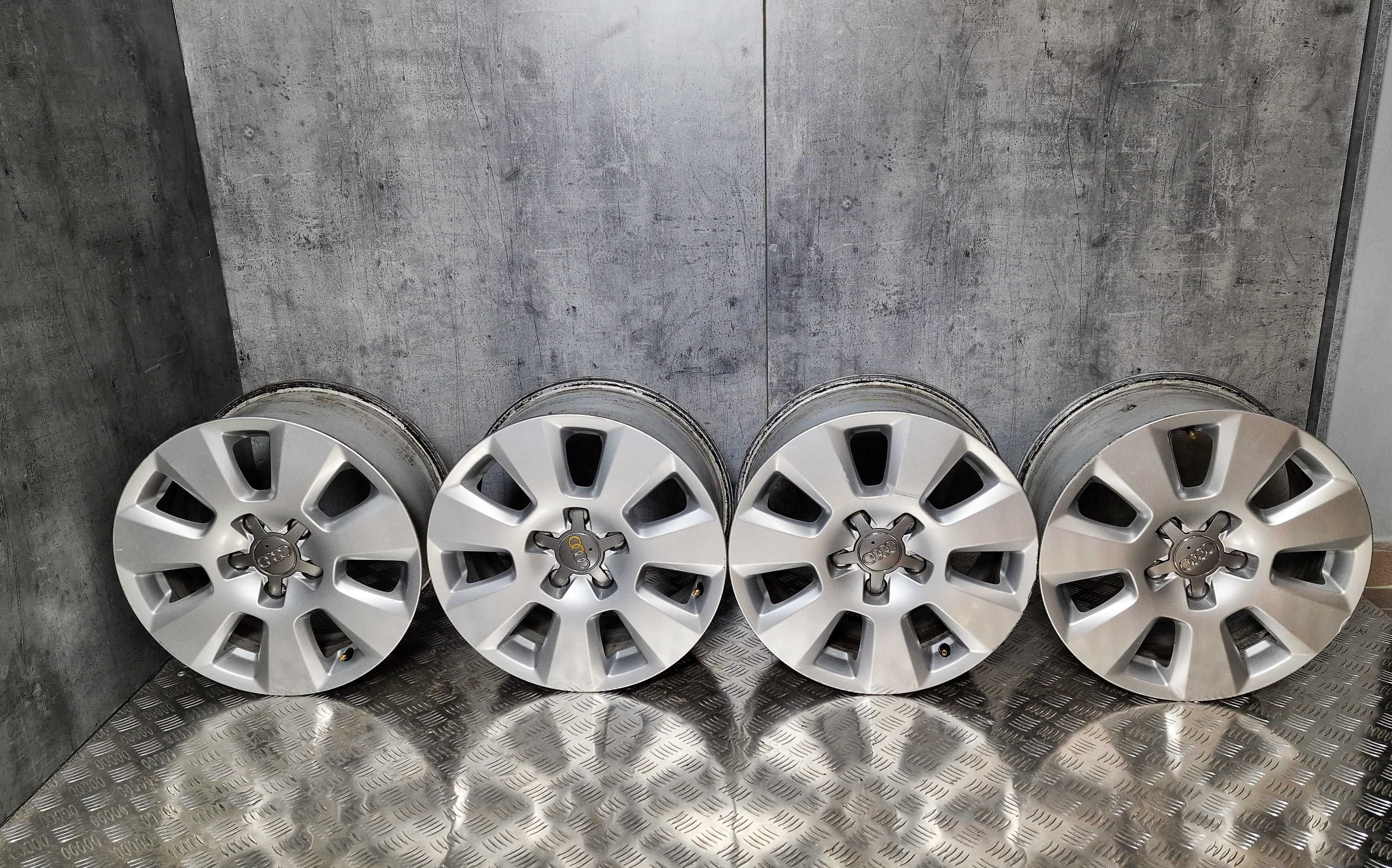 Felgi aluminiowe 7.5x16 ET37 Audi A6 C7 A4 B9 A5