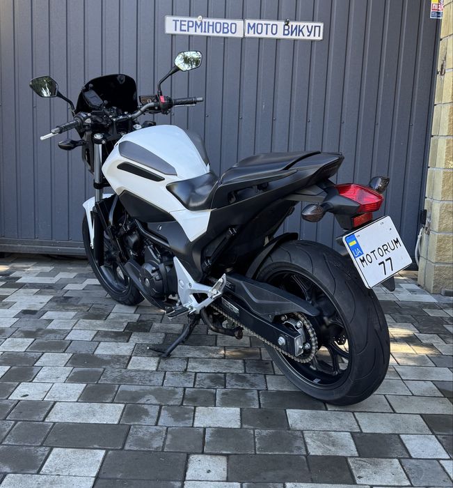 Honda Nc750 обслужений доставка